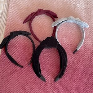 Bundle headbands